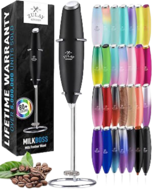 Shop Zulay Kitchen Original Milk Frother